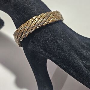 Sergio Lub Copper German Silver Bracelet